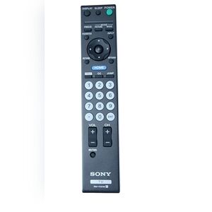 Sony TV Remote RM-YD018 for Sony‎ Bravia KDL-26S3000 KDL-32S3000 KDL-40S30